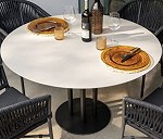 Tisch / Table 120cm Durchmesser / Diameter