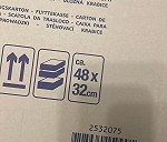 Umzugskisten 1–5, Pudło plastikowe IKEA na kółkach x 1, Walizka na kółkach x 2