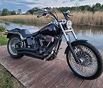 Harley-Davidson Dyna Wide Glide x 2