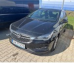 Opel Astra x1, lub większa ilość.