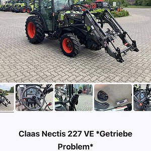 Claads neckisch 227 ve