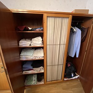 Kleiderschrank 3-türig