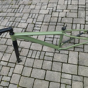 Fahrrad rahmen 