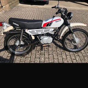 Yamaha DT 50M