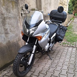 Honda Varadero 125