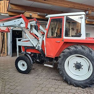 Traktor Steyr