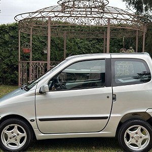 Microcar Virgo