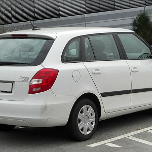 Skoda Scala x 1, Skoda Fabia x 1