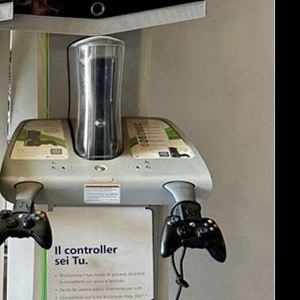 Kiosco Xbox 360