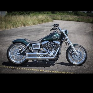 Harley-Davidson Low Rider