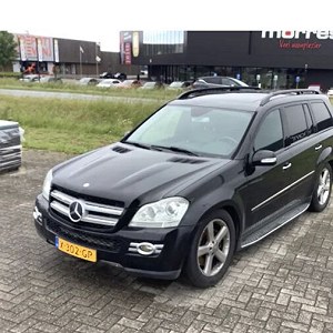 Mercedes-Benz GL-Class