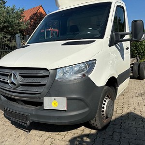 Mercedes Benz Sprinter 4.325 mm Fahrgestell