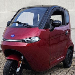 E-Auto Futura 3