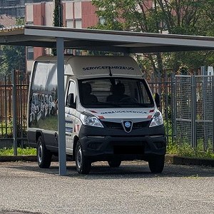 Piaggio Porter VAN