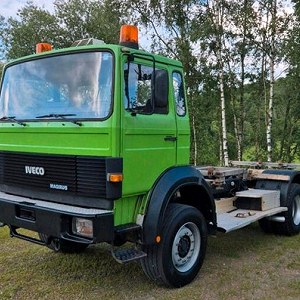 Iveco 120-19 LKW Zugmaschine ohne Aufbau