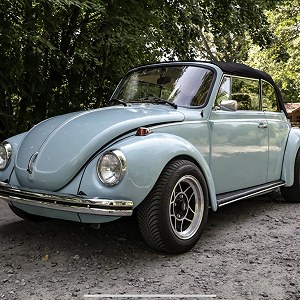 Vw Käfer Cabrio 