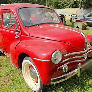 Renault 4 CV