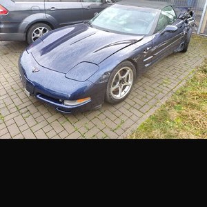 Chevrolet Corvette