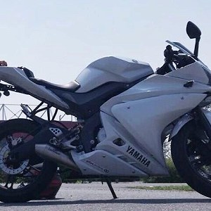 Yamaha YZF-R125