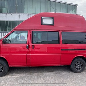 VW T4 Syncro / langer Radstand / Hochdach