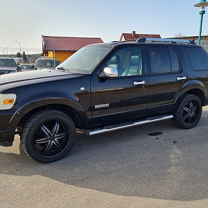 Ford Explorer