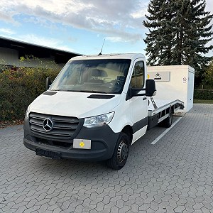 Mercedes Benz Sprinter 514 CDI