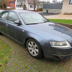 Audi A6 Klettgau-Schondorf 265km