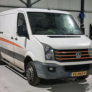 Volkswagen Crafter 