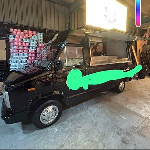 Food truck 
