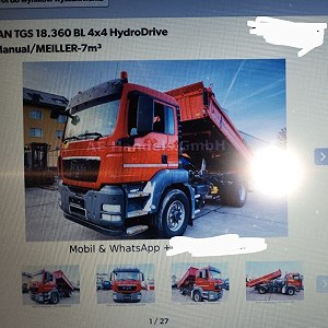 MAN TGS 18.360