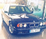BMW E34 Głogów Katowice