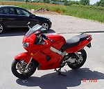 Transport Motocykla Honda VFR Zieloba Góra -> Singen Nemcy