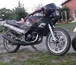 Transport Motocykla z Ergietowo do Bełchatów (50km od Łódź ) 400km