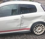 Honda Accord + Fiat Abarth