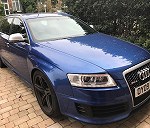Audi RS6 Estate