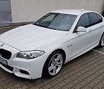 Samochod BMW 5 2013 rok sedan