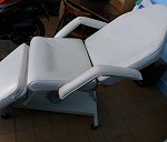 Fotel kosmetyczny