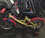 1 rowerek dziecięcy