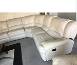 Corner sofa .chair