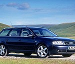 Audi a6 Avant 2004