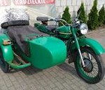ural 8.103.10 with sidecar
