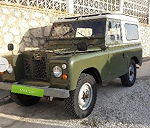Land Rover Serie 2a - 88 - 1400kg