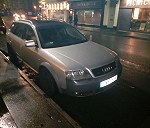 Audi ollroad a 6