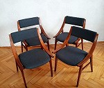 5 krzeseł