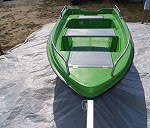 łódz wędkarska 3,80 m