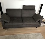 Sofa 2 sitzig