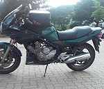 Yamaha XJ600