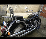 Yamaha dragstar 650cc