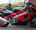 Kawasaki ZXR 400