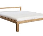 Bed including mattress